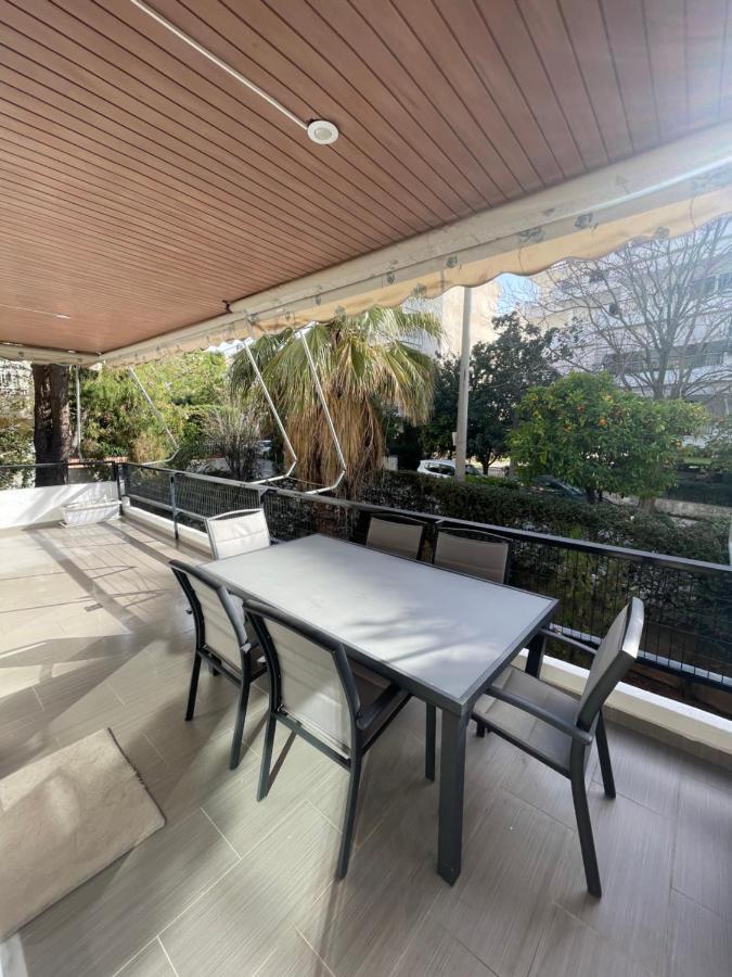 Life Houses Chalandri Apartment 雅典 外观 照片